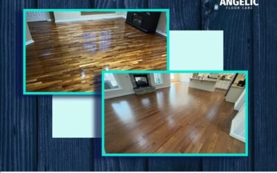 7 Signs Your Maryland Home Needs Hardwood Floor Refinishing This Year