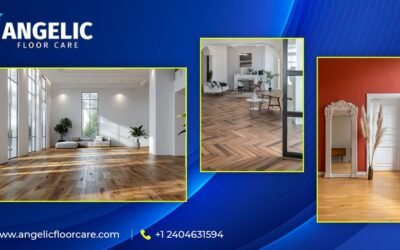 Does the Age of a Hardwood Floor Affect Whether It Can Be Refinished?